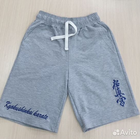 Футболка каратэ