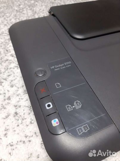 Принтер hp deskjet 2050