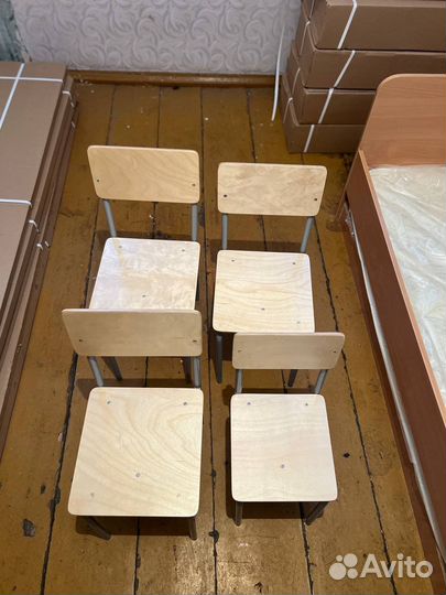 Детьская мебель стулья детские