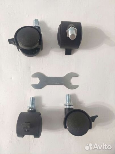 Колесики для мебели