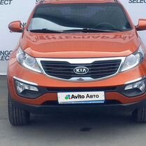 Kia Sportage 2.0 AT, 2012, 175 902 км, с пробегом, цена 1 200 000 руб.