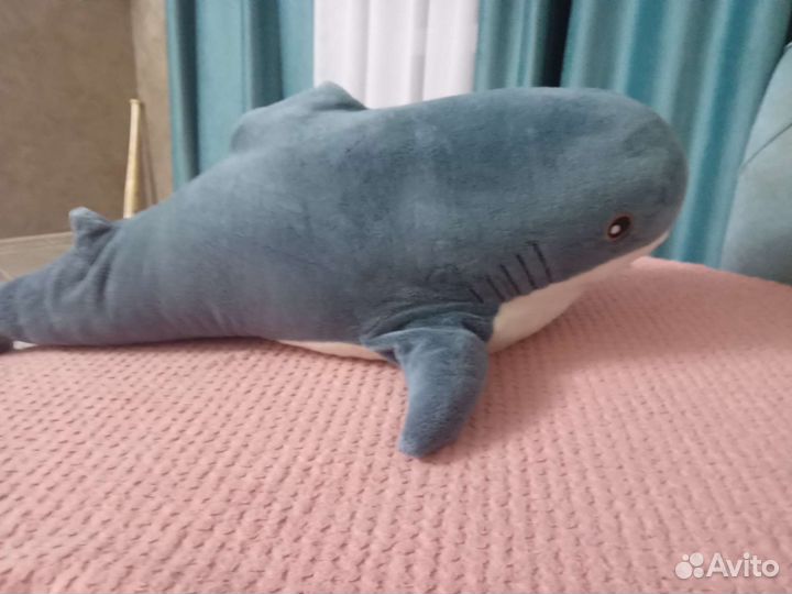 Акула из икеи