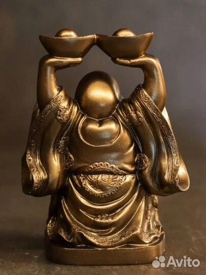 Статуэтка Хотей 20 см