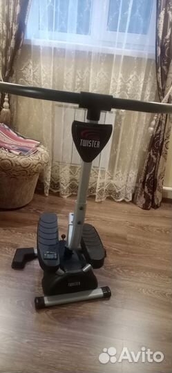 Домашний тренажер Кардио слим