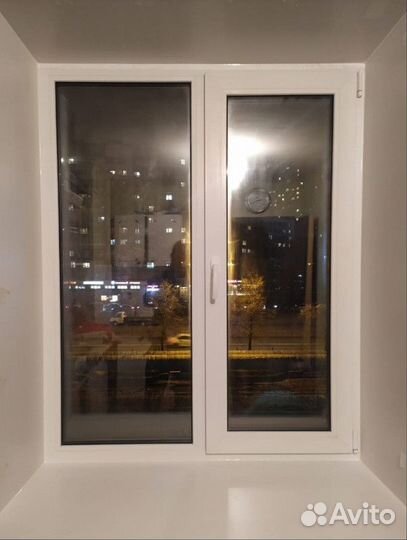 Пластиковые окна