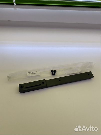 MAK адаптер к тепловизионному прицелу IRay