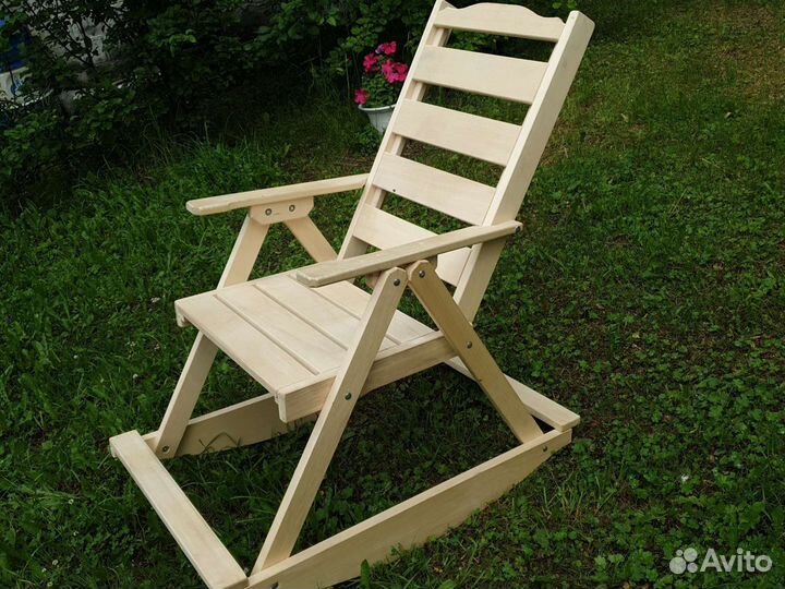 Кресло качалка