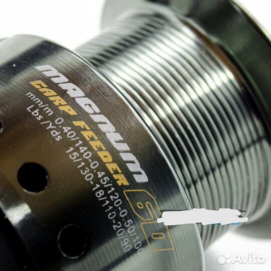 Катушка Flagman Magnum Carp Feeder 6000