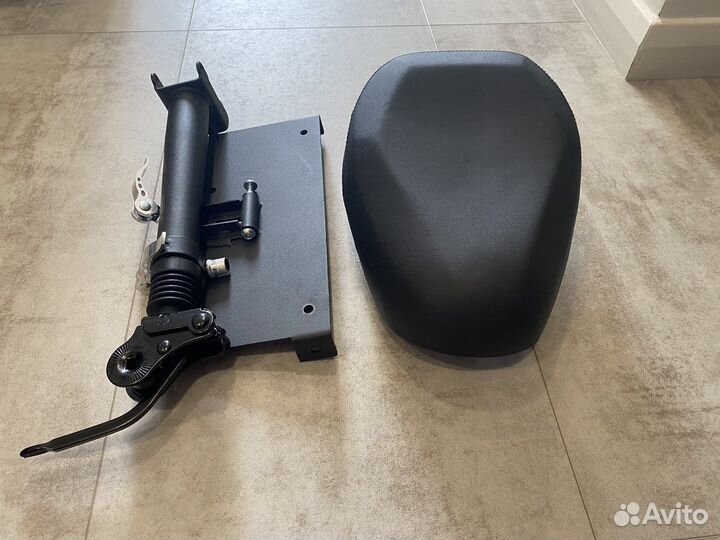 Сиденье для электросамоката