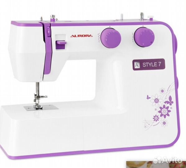 Швейная машинка