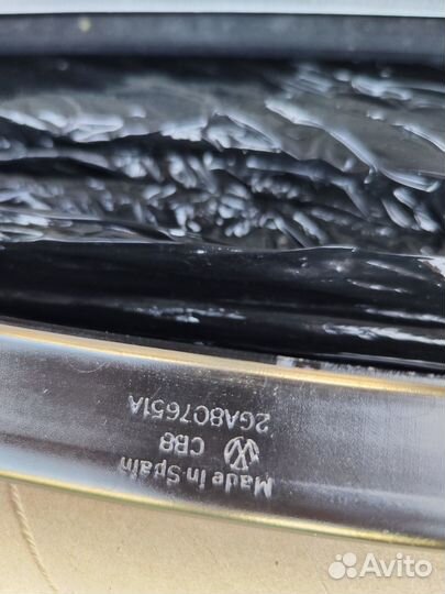 Кассета радиаторов телевизор 2.0 TDi VW T-roc