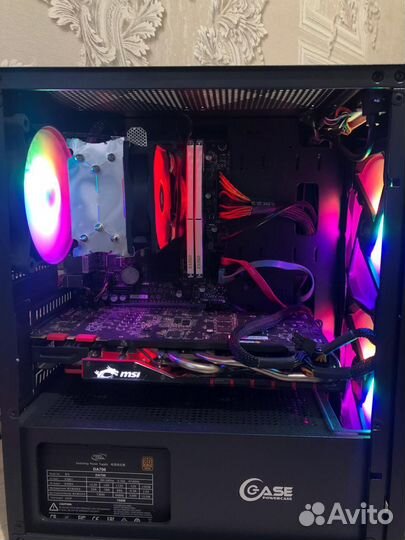 Сборка, ремонт и обслуживание компьютеров