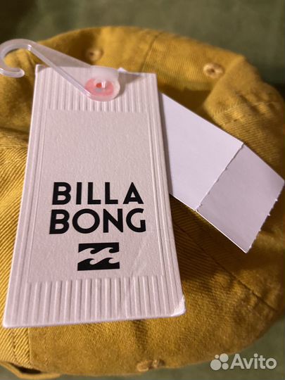 Кепка/бейсболка Billabong