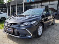 Toyota Camry 2.0 CVT, 2023, 51 км, с пробегом, цена 3 469 000 руб.