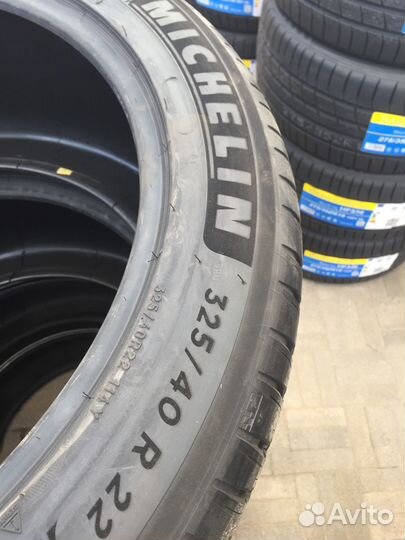 Michelin Pilot Sport 4 SUV 325/40 R22 114Y