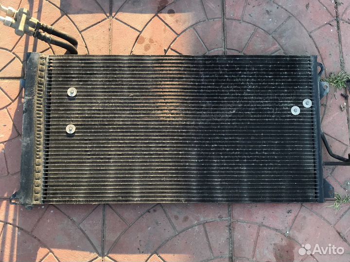 Радиаторы VAG