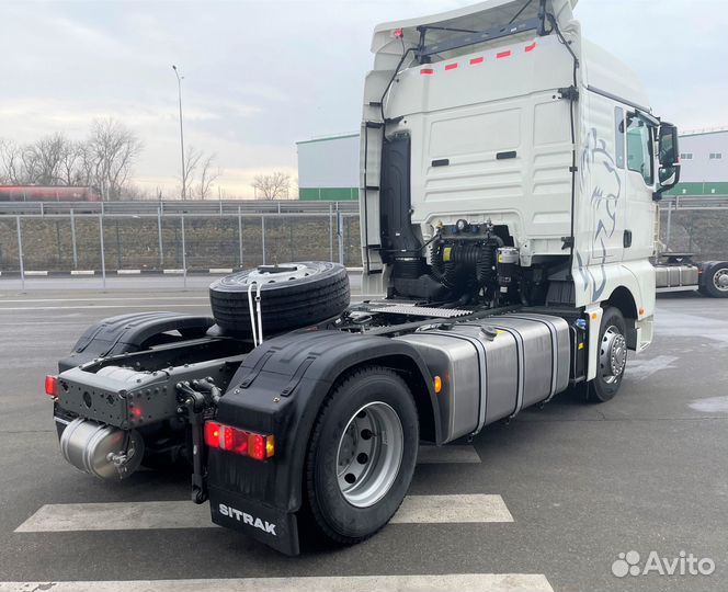 Sitrak C7H, 2023