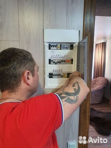 Сантехник, электрик. Все виды работ установка