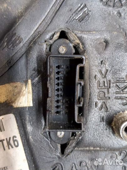 Зеркало боковое Opel Astra H, 2009