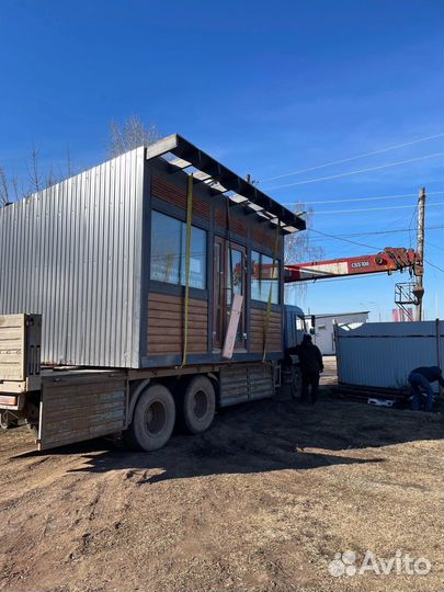 Павильон(Киоск, ларек) 16кв.м