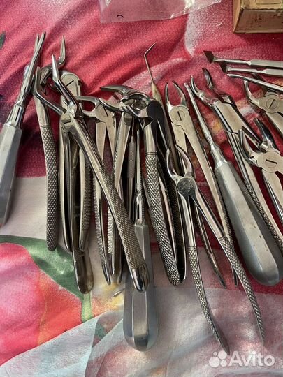 Щипцы для удаления зубов