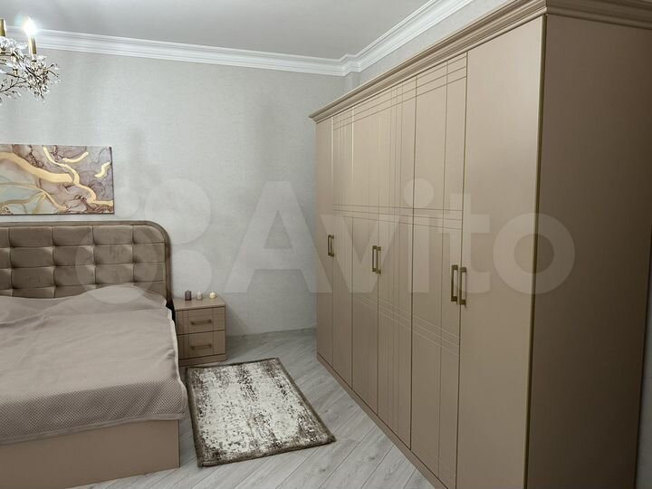 1-к. квартира, 50 м², 1/3 эт.