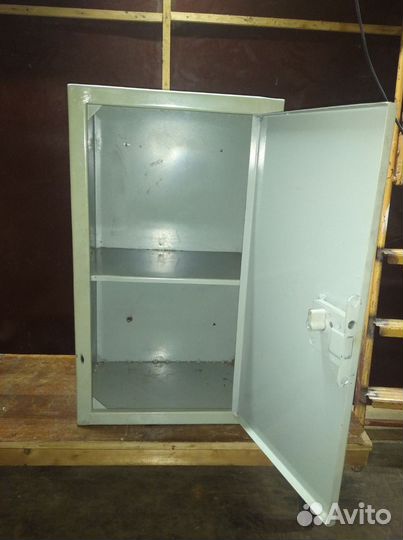 Сейф металлический бу