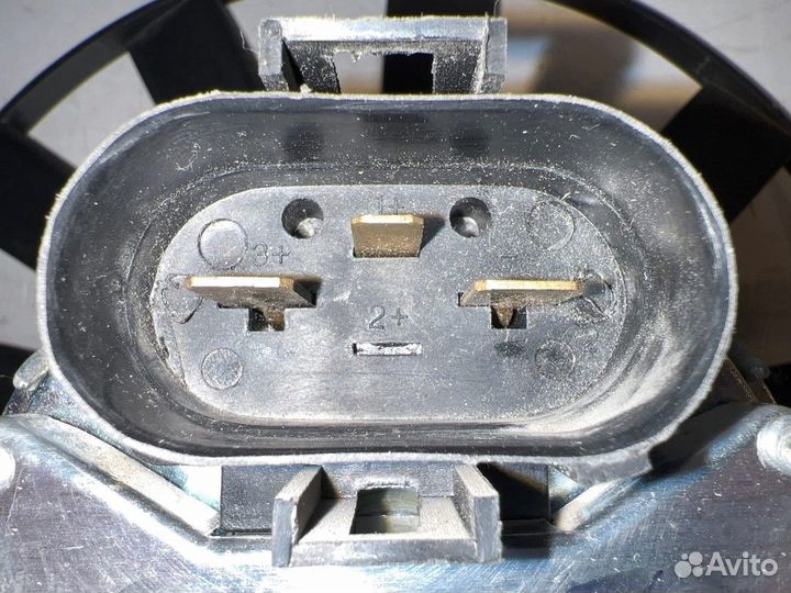 Вентилятор охлаждения радиатора Volkswagen