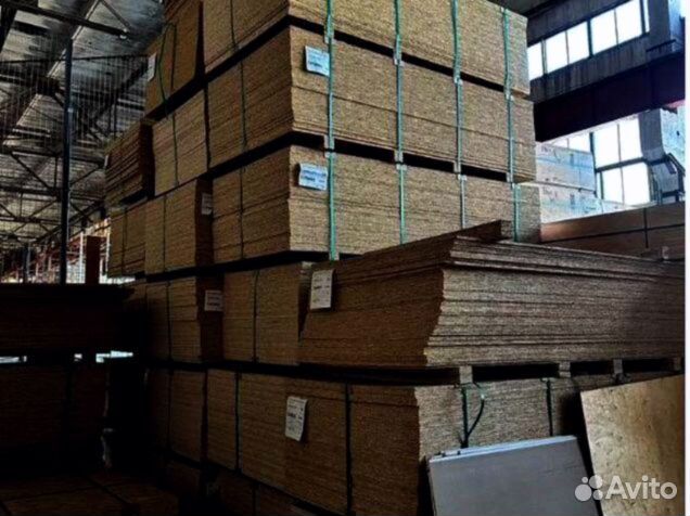 Плиты осб 18мм Усть-Лабинск, Кроношпан