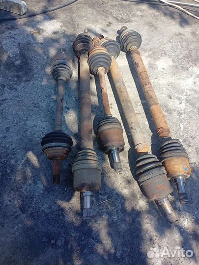 Привода Ваз Лада 2109.2110