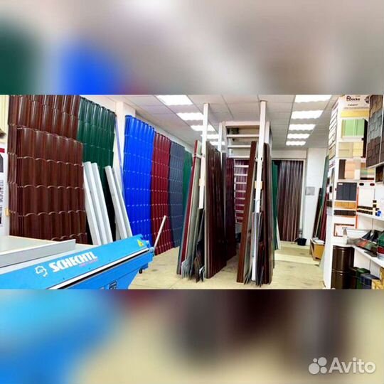 Профнастил