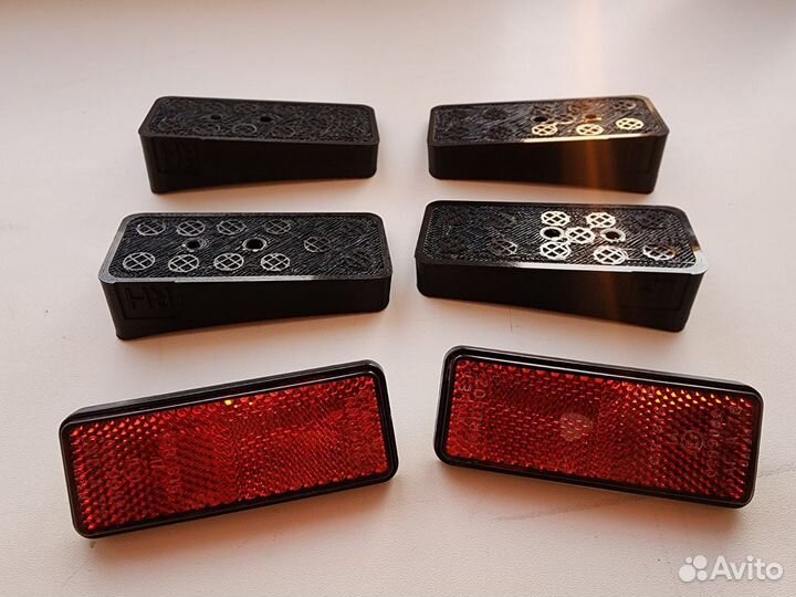 Накладки на кофры Yamaha FJR 1300(01-25)