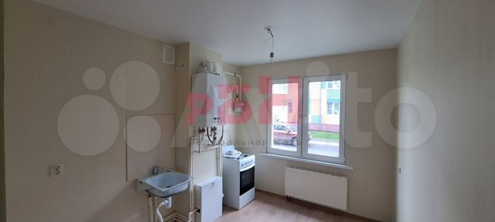 1-к. квартира, 34,3 м², 1/3 эт.