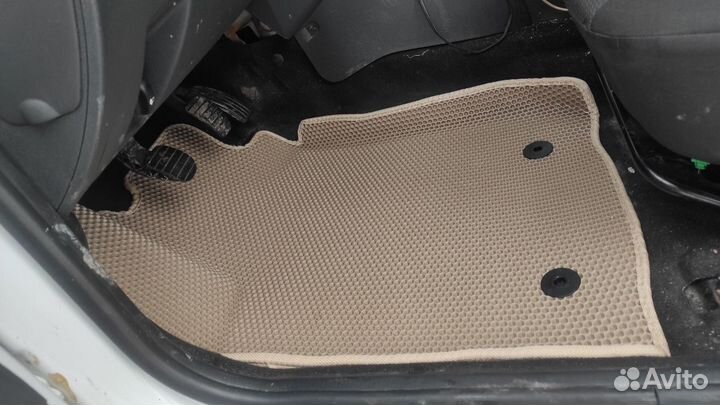 Ева Коврики с бортами