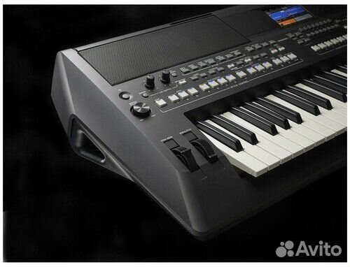 Синтезатор рабочая станция Yamaha psr SX 600