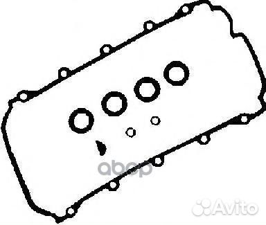 15-34292-01 прокладка клапанной крышки (x2) Au