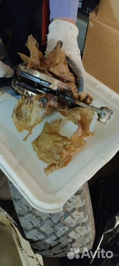 Коленвал восход (СССР)