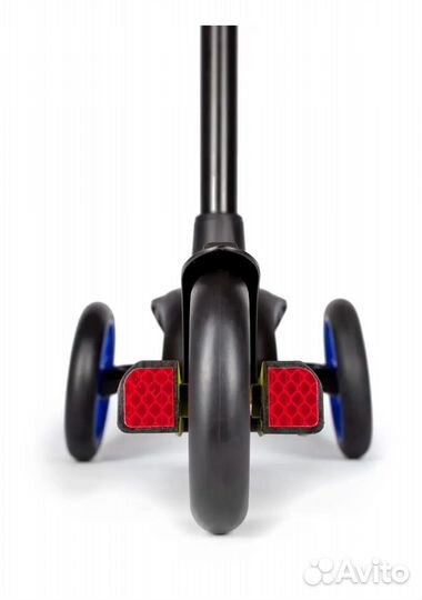 Новый складной самокат детский