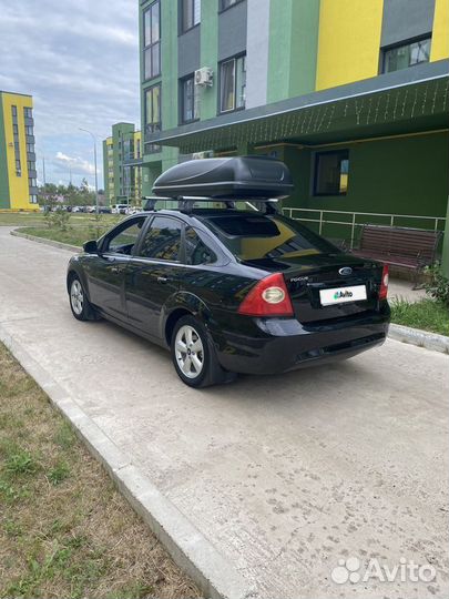 Ford Focus 1.8 МТ, 2009, 212 322 км