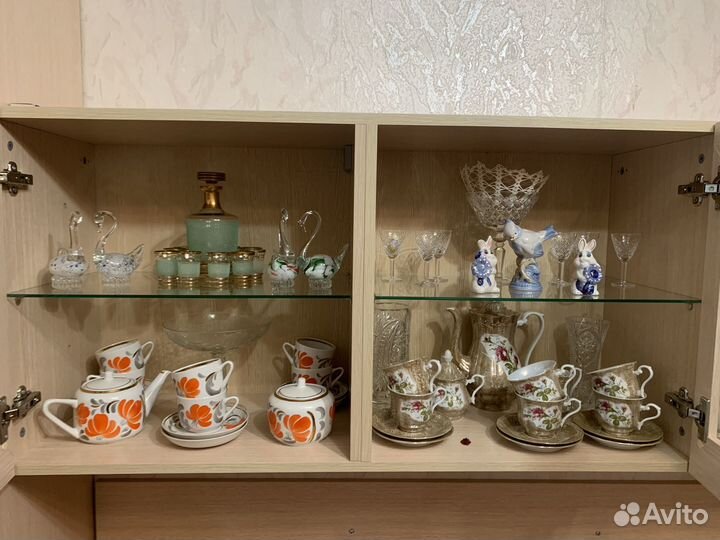 Чайный сервиз