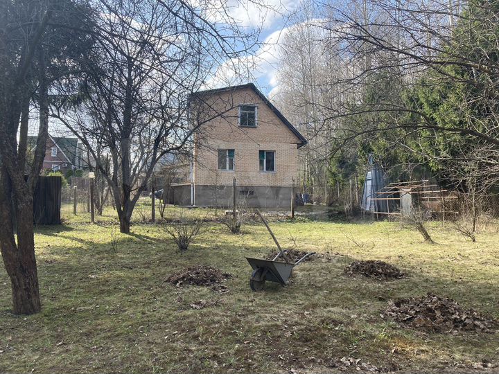 Дача 130 м² на участке 6 сот.