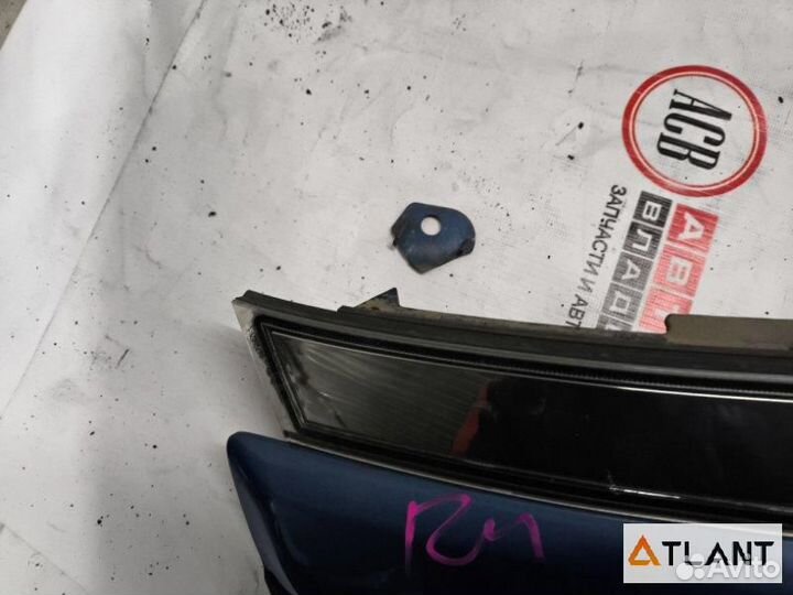 Решетка радиатора honda stream