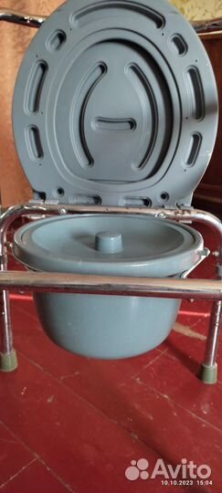 Биотуалет для инвалидов