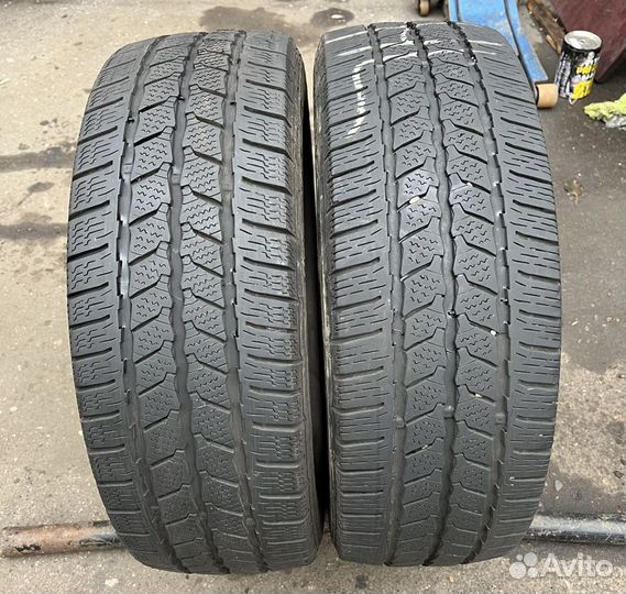 Continental VanContact Winter 215/65 R16