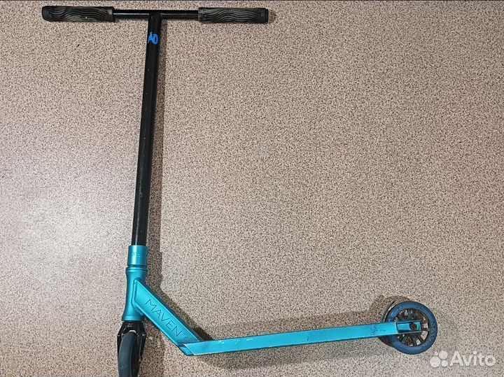 Трюковой самокат