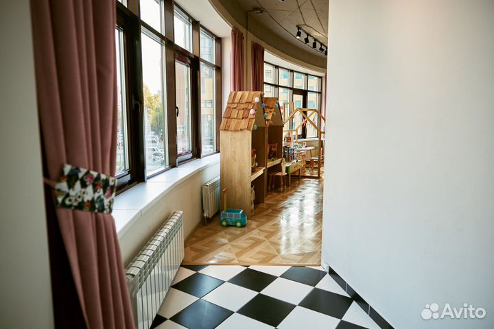 Аренда детского лофта