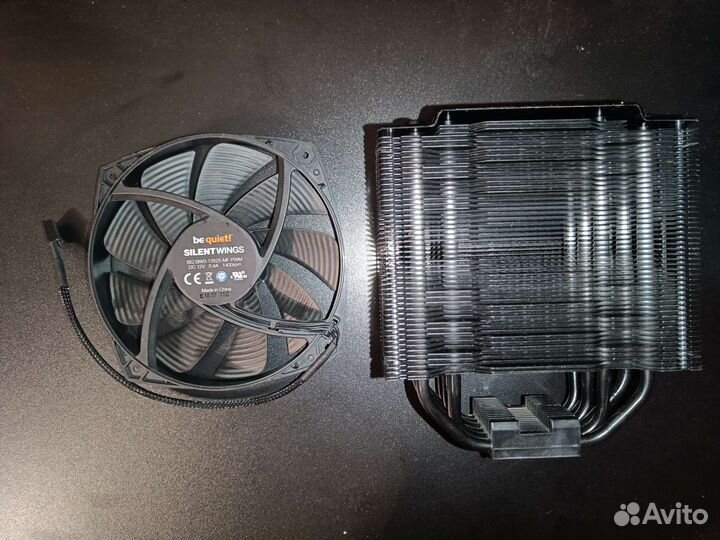 Кулер be quiet dark rock 4