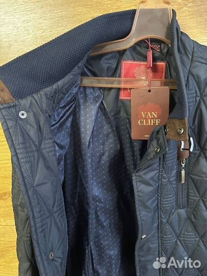 Куртка Van Cliff