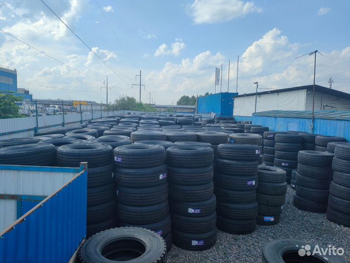 Шины Armstrong BLU-trac VAN 185/75R16C