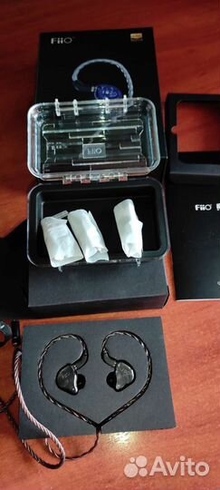 FiiO FH1s